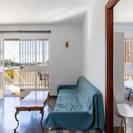 Guestready - Balcony Sea View In Malaga
