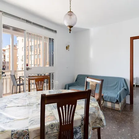 Apartment Guestready - Balcony Sea View In Malaga