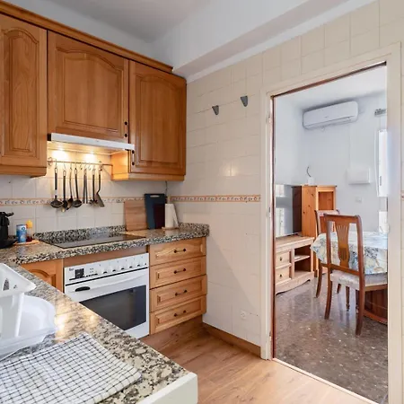 Guestready - Balcony Sea View In Malaga