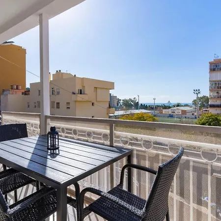 Apartment Guestready - Balcony Sea View In Malaga