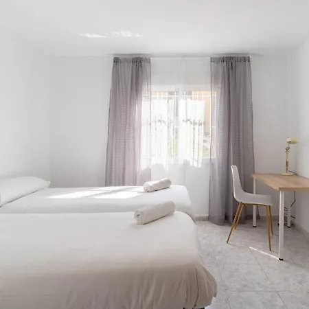 Guestready - Balcony Sea View In Apartment Malaga
