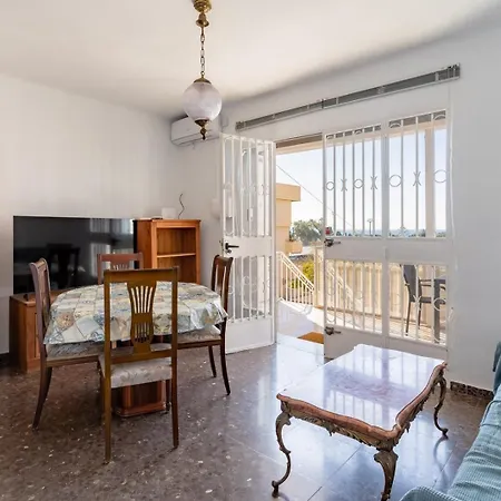 Guestready - Balcony Sea View In Malaga