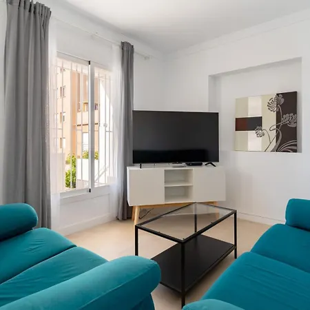 Guestready - Balcony Sea View In Apartment Malaga