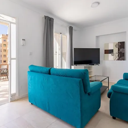 Guestready - Balcony Sea View In Apartment Malaga