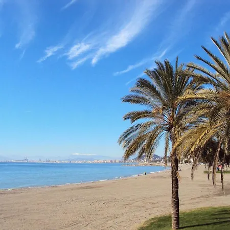 Guestready - Balcony Sea View In Apartment Malaga
